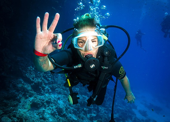 SDI Dive Courses In Hurghada - Scuba Diving Center in Hurghada, Courses ...